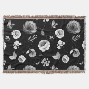 Couverture Aquarelle Roses 33