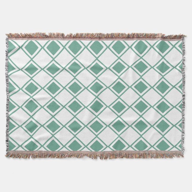 Couverture Arlequin marin (Devant)