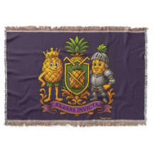 Armoiries de l'empire des ananas