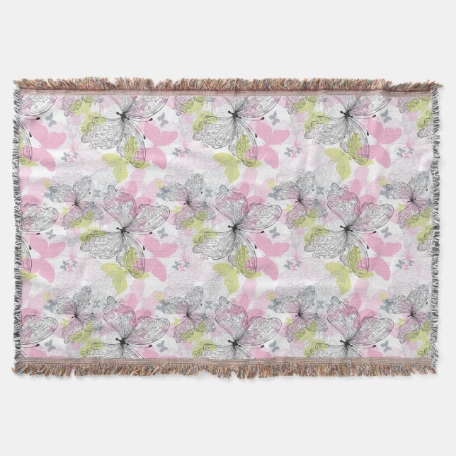 Couverture Arrière - plan avec le papillon (Devant)