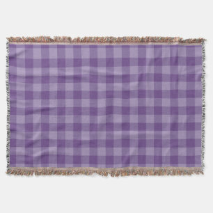 Couverture Arrière - plan checkered violet