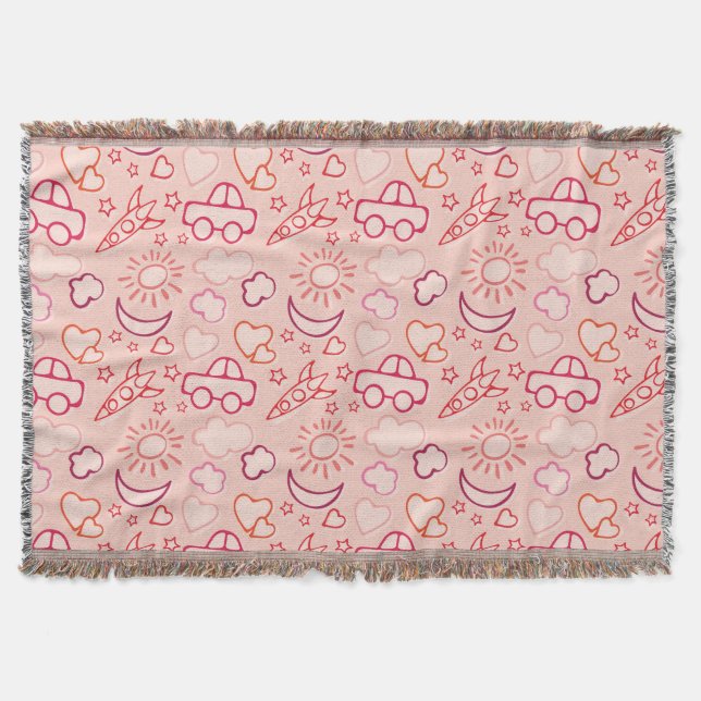 Couverture arrière - plan de jouet (Devant)