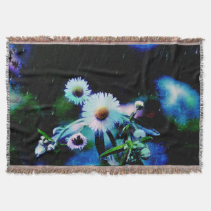 Couverture Asters Aglow Thaillot Blanket