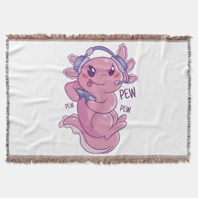 Couverture Attaque du défi Axolotl (Devant)