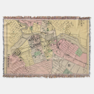 Couverture Auburn, Lewiston