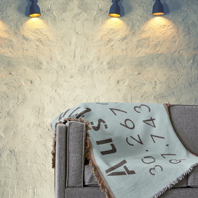 Couverture Austin Latitude et Longitude (Créateur téléchargé)