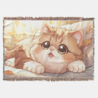Couverture  “Autumn Dream Scottish Fold” Cute Scottish Fold
