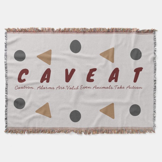 Couverture Avertissement Penser (Devant)