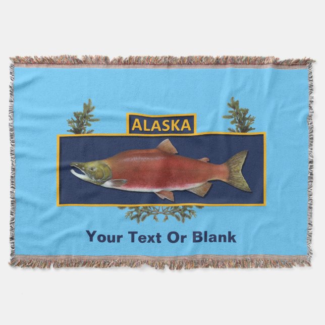 Couverture Badge du pêcheur de combat de l'Alaska (Devant)