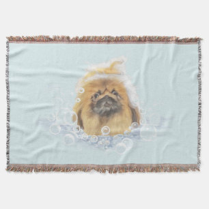 Couverture Bain moussant