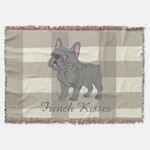 Couverture Baisers Français