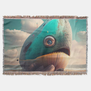 Couverture Baleine étrange