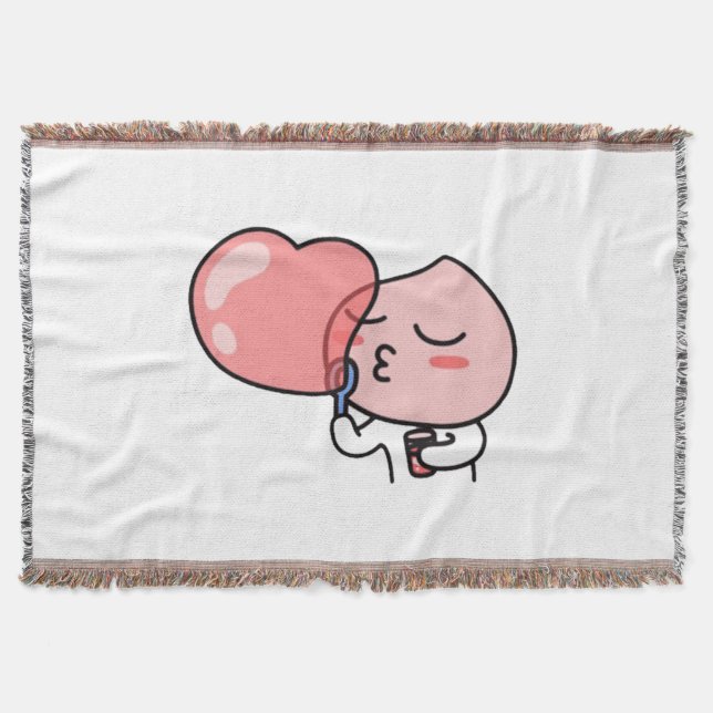 Couverture Ballon Apeach (Devant)