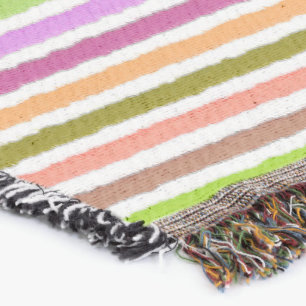 Couverture Bandes de calque - Crème et couleurs multiples