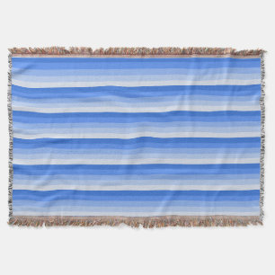 Couverture Bandes d'ombre bleues