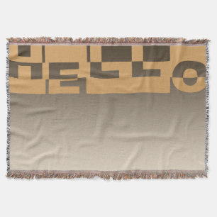 Couverture Bannière HELLO moderne + votre backgr. & idées