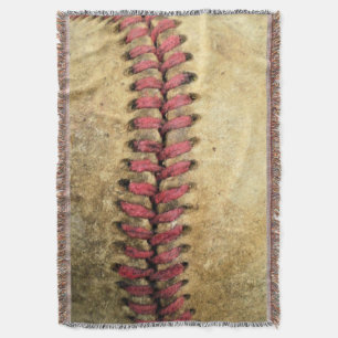 Couverture Baseball vintage