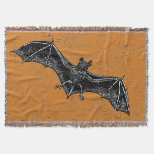 Couverture Bat d'Halloween