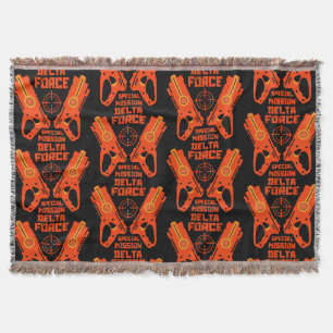 Couverture Bataille de Dart Gun