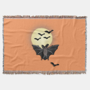 Couverture Bats d'Halloween