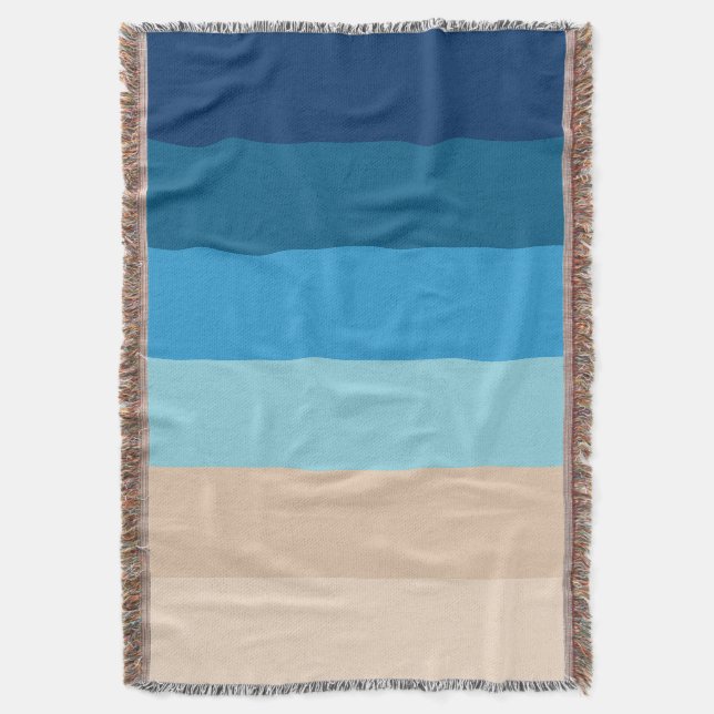 Couverture Beach Tide Blanket (devant Vertical)