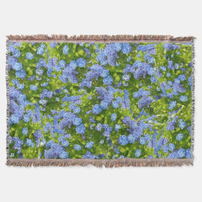 Couverture Beau Monet Inspiré Throw (Devant)