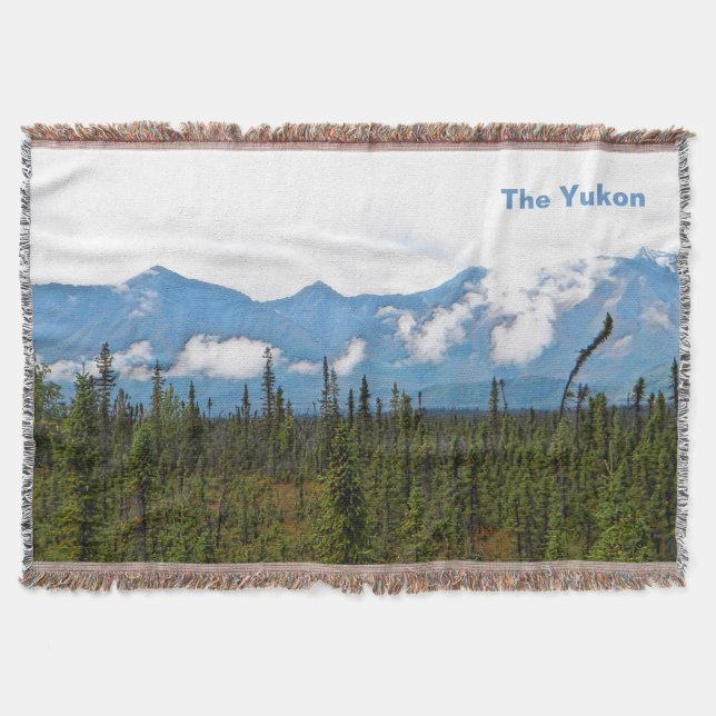 Couverture Beau Yukon (Devant)