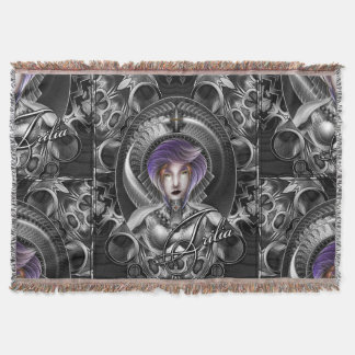 Couverture Beauté de Trilia MTron GS Portrait SCP