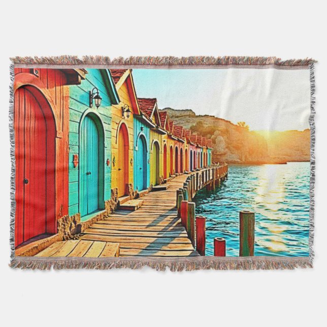 Couverture bébé (Devant)