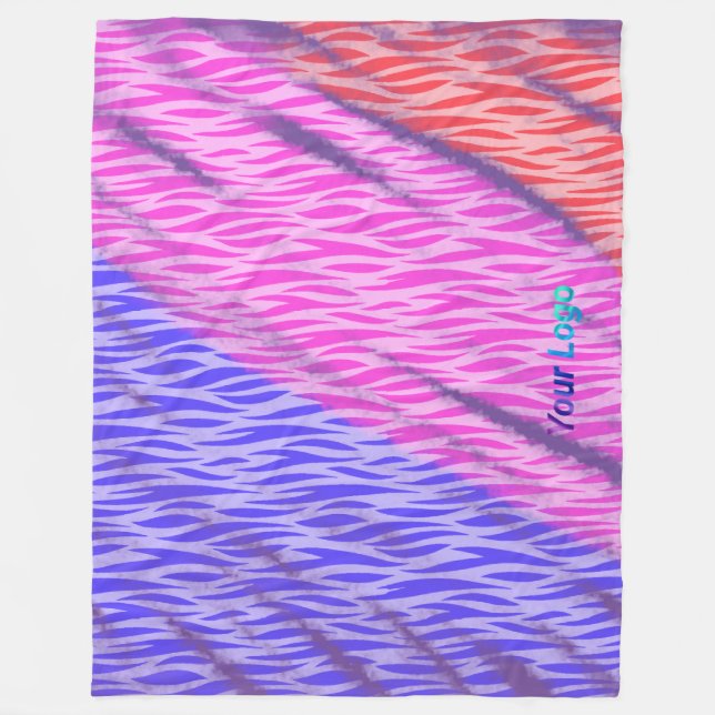 Couverture bébé (Devant)