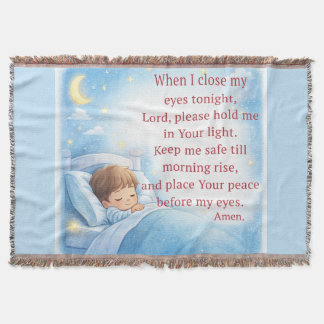 Couverture Bedtime Prayer for Kids