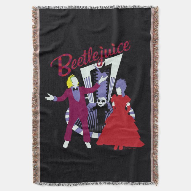 Couverture Beetlejus | Beetlejus & Lydia Mariage (devant Vertical)