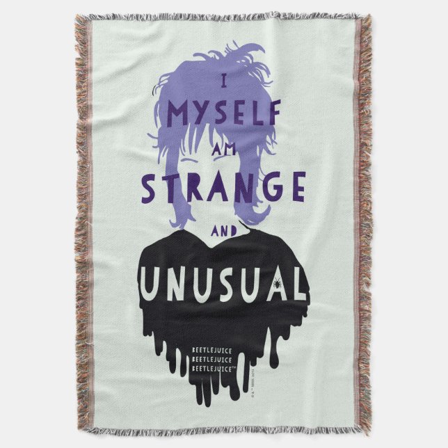 Couverture Beetlejus | Lydia Graphisme "étrange et inhabituel (devant Vertical)