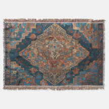 Belle collection de vieux Motifs persans populaire