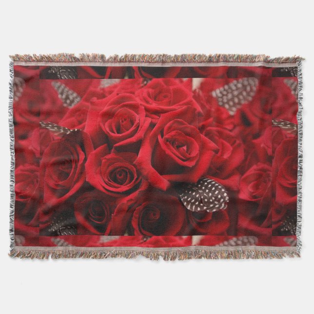 Couverture Belles Roses Rouges (Devant)