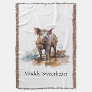 Couverture Bienvenue personnalisée à la ferme porcine de camp