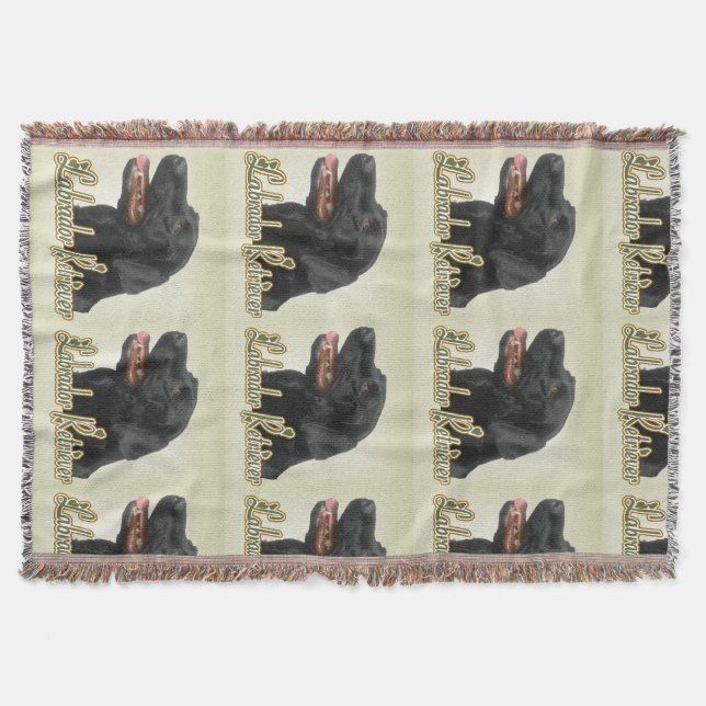 Couverture Black Labrador (Devant)