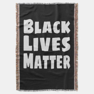 Couverture Black Lives Matter BLM