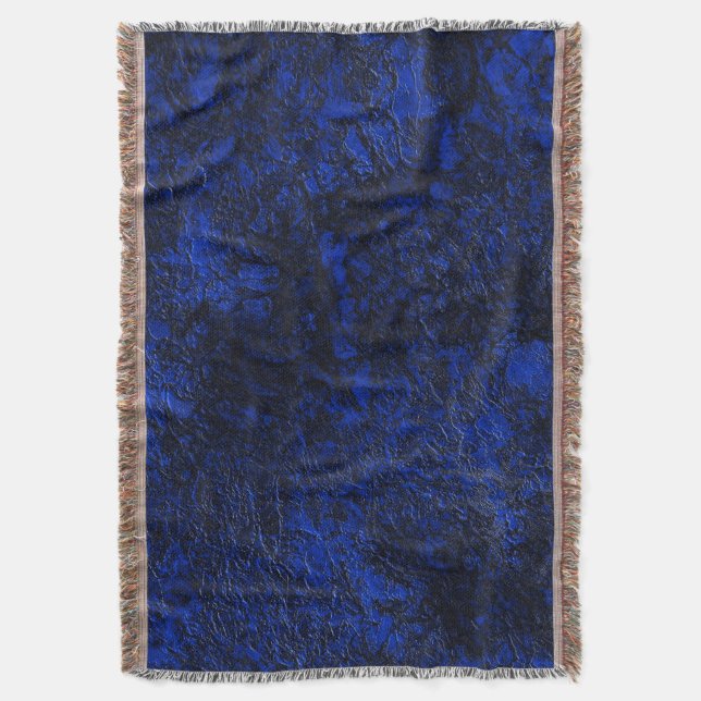 Couverture Bleu cobalt (devant Vertical)