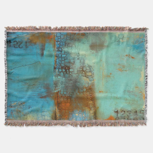 Couverture Bleu deja (Devant)