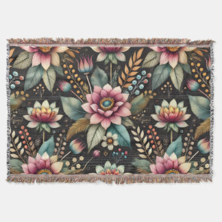 Couverture Blossomed Beauty