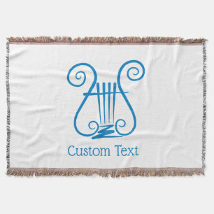 Couverture Blue Lyre
