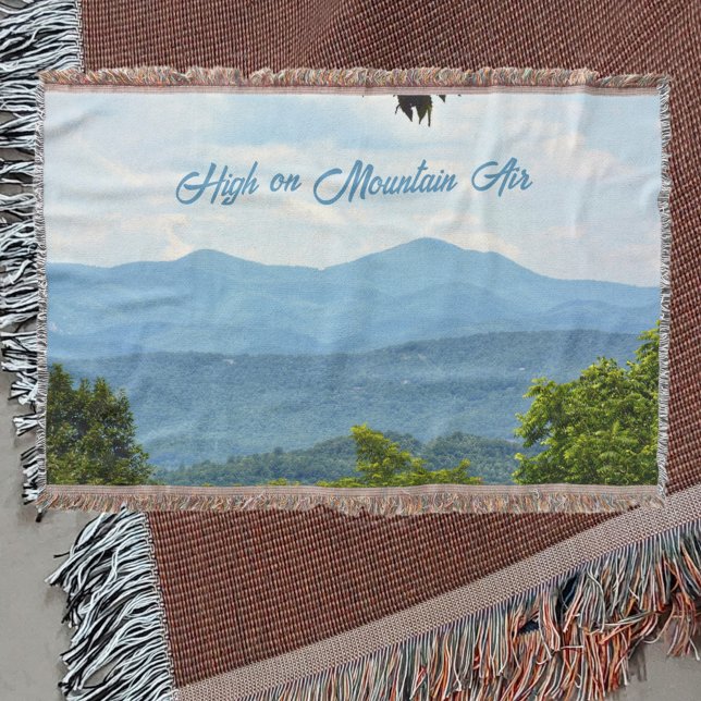 Couverture Blue Ridge Mountains Photographie (Créateur téléchargé)