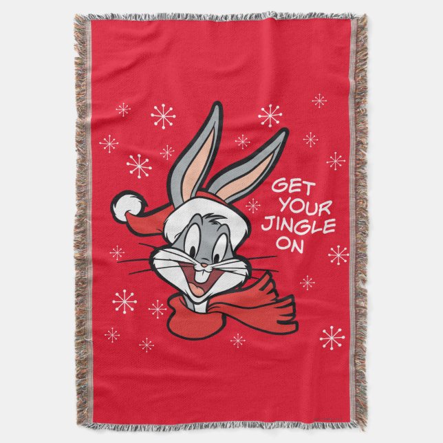 Couverture BOGS BUNNY™ Gite Cheval (devant Vertical)