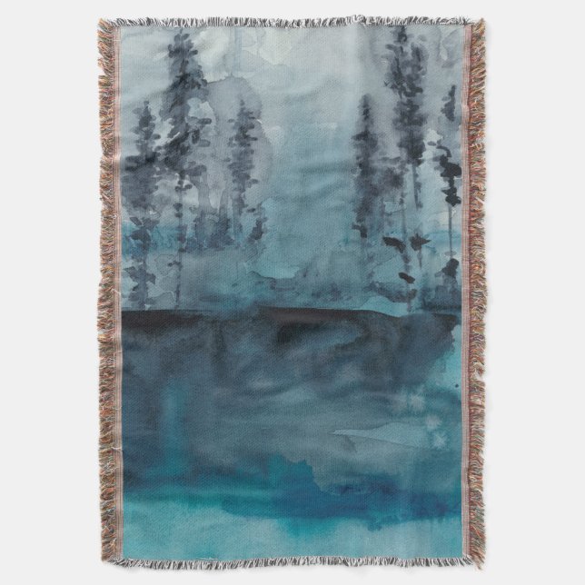 Couverture Bois d'hiver (devant Vertical)