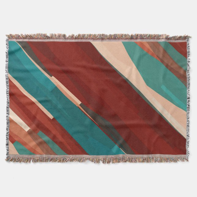 Couverture Bois et turquoise (Devant)