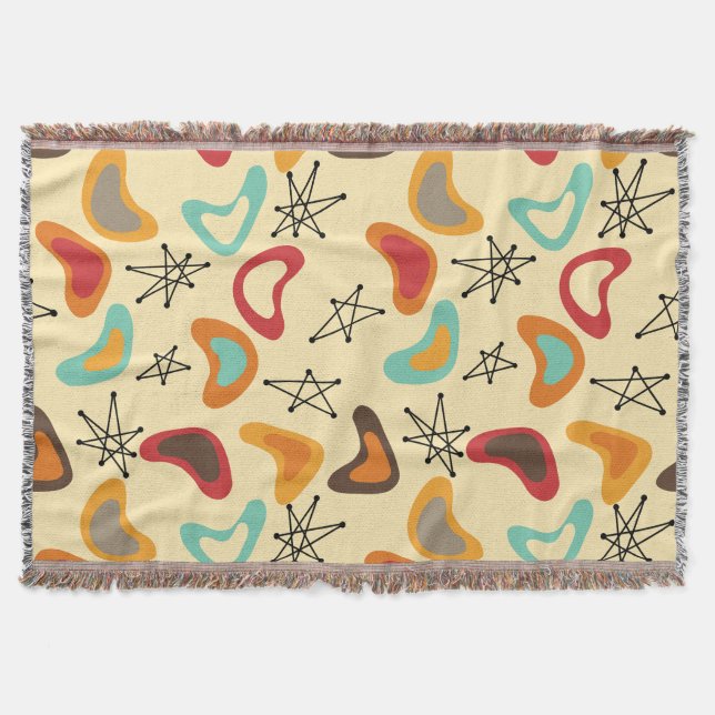 Couverture Boomerangs et étoiles (Devant)