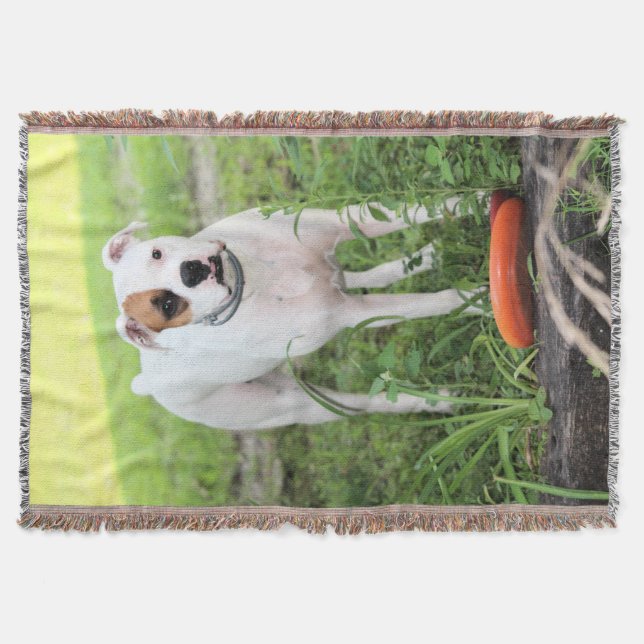 Couverture Boxer (Devant)