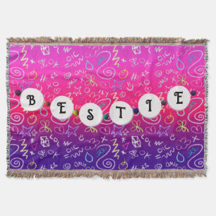 Couverture Bracelet Bestie - Conception d'amitié