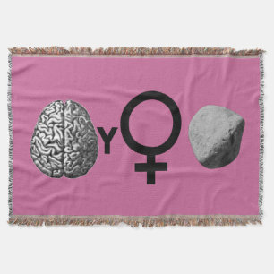 Couverture Brainy Girls Rock Girl Power Rebus Puzzle